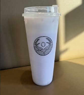 Taro Milk Tea / 芋香奶茶